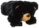 PurrFection Baby Smoky Black Bear 12 Plush