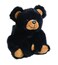 PurrFection Baby Smoky Black Bear 12 Plush