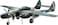 Level 5 Model Kit P61 Black Widow Fighter Plane 148 Scale Model by Revell