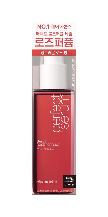 Mise En Scene Perfect Rose Perfume Serum 80ml