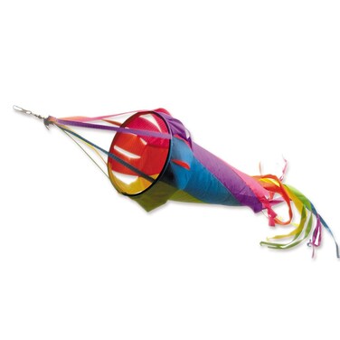 Premier Kites 22513 Wind Garden Spinsock Circus 24Inch