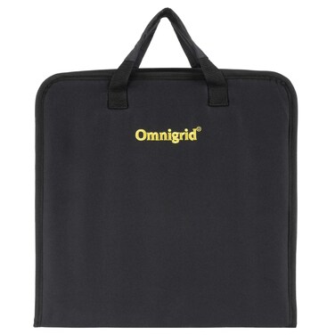 Omnigrid Quilters Travel case Black