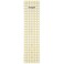 Omnigrid 6 in X 24 Quilting Ruler 6 x 24 Clear