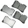 Akebono Brake Pad Set