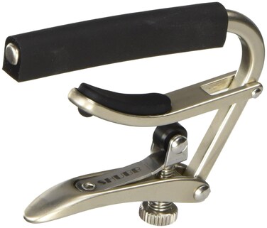 Shubb Standard Capo for Twelve String Guitar C3n