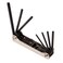 Klein Tools 70586 Folding TORX Key Set 8Key SAE Sizes Made in USA