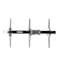 Gibraltar GAB12 3Post Acc Mount Clamp