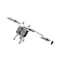 Gibraltar GAB12 3Post Acc Mount Clamp