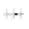 Gibraltar GAB12 3Post Acc Mount Clamp
