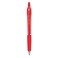 Pilot Precise Gel BeGreen Refillable  Retractable Rolling Ball Pens Fine Point Red Ink 12Pack 15003