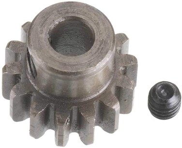 Robinson Racing Products 1214 X Hard Pinion 14 5mm 10 Mod