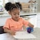 READY 2 LEARN Paint and Dough Explorers  Set 1  Set of 4  Sturdy Chunky Texture Rollers for Kids and DIY  Art Tools for Pottery Posters and Dough