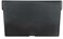 AkroMils 40120 Crosswise Width Plastic Divider for 30120 30128 30124 Shelf Bin Storage Bins Black 24Pack