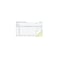 Rediform Material Requisition Book Carbonless 2 Part 425 x 85 Inches 50 Forms 1L114