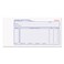 Rediform Material Requisition Book Carbonless 2 Part 425 x 85 Inches 50 Forms 1L114