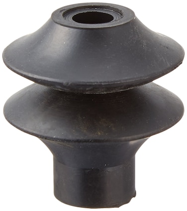 Gibraltar SC20A Rubber Cymbal Seat Tall Post Silver
