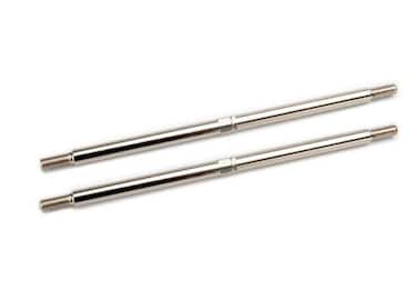 Traxxas 5141 Turnbuckles Toe Links Front TMaxx 33 2Piece 145Pack