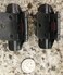 Amerock  Cabinet Hinge  12 inch 13 mm Overlay Hinge  Oil Rubbed Bronze  2 Pack  SelfClosing Hinge  Partial Wrap Hinge  Cabinet Door Hinge
