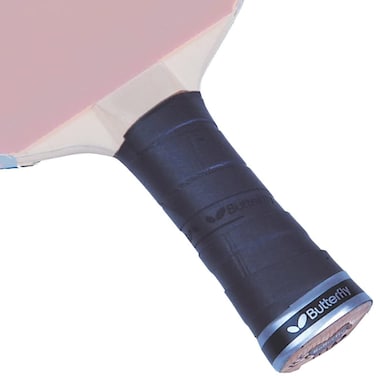 Butterfly Table TennisPing Pong Racket Soft Grip Tape  Wrap Around Racket Handle to Provide Ultimate Comfort and Control for Gripping Your Table TennisPing Pong PaddleBlack