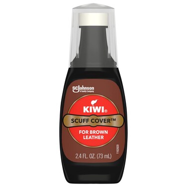 KIWI Scuff Cover Brown 24 fl Oz