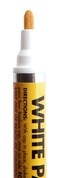Forney 70818 Marker Paint White
