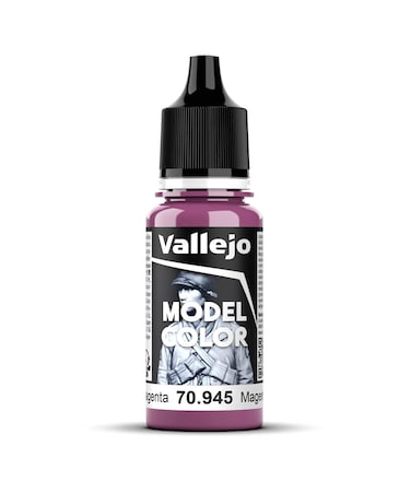 Vallejo Acrylic Paint Magenta