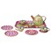 Alex Pretend Tea Time Kids Tea Set 16 Piece