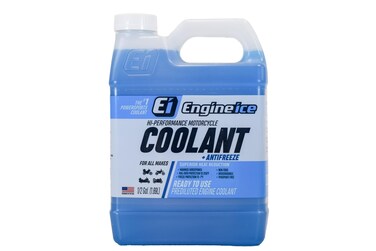 Engine Ice TYDS008 High Performance Coolant  05 Gallon