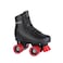 CHICAGO Boys Rink Roller Skate  Black Youth Quad Skates  Size 3