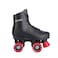 CHICAGO Boys Rink Roller Skate  Black Youth Quad Skates  Size 3