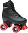 CHICAGO Boys Rink Roller Skate  Black Youth Quad Skates  Size 3