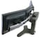 Ergotron Triple Display Stand  Black