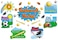 Teacher Created Resources SportsTeamwork Bulletin Board Display Set 1793