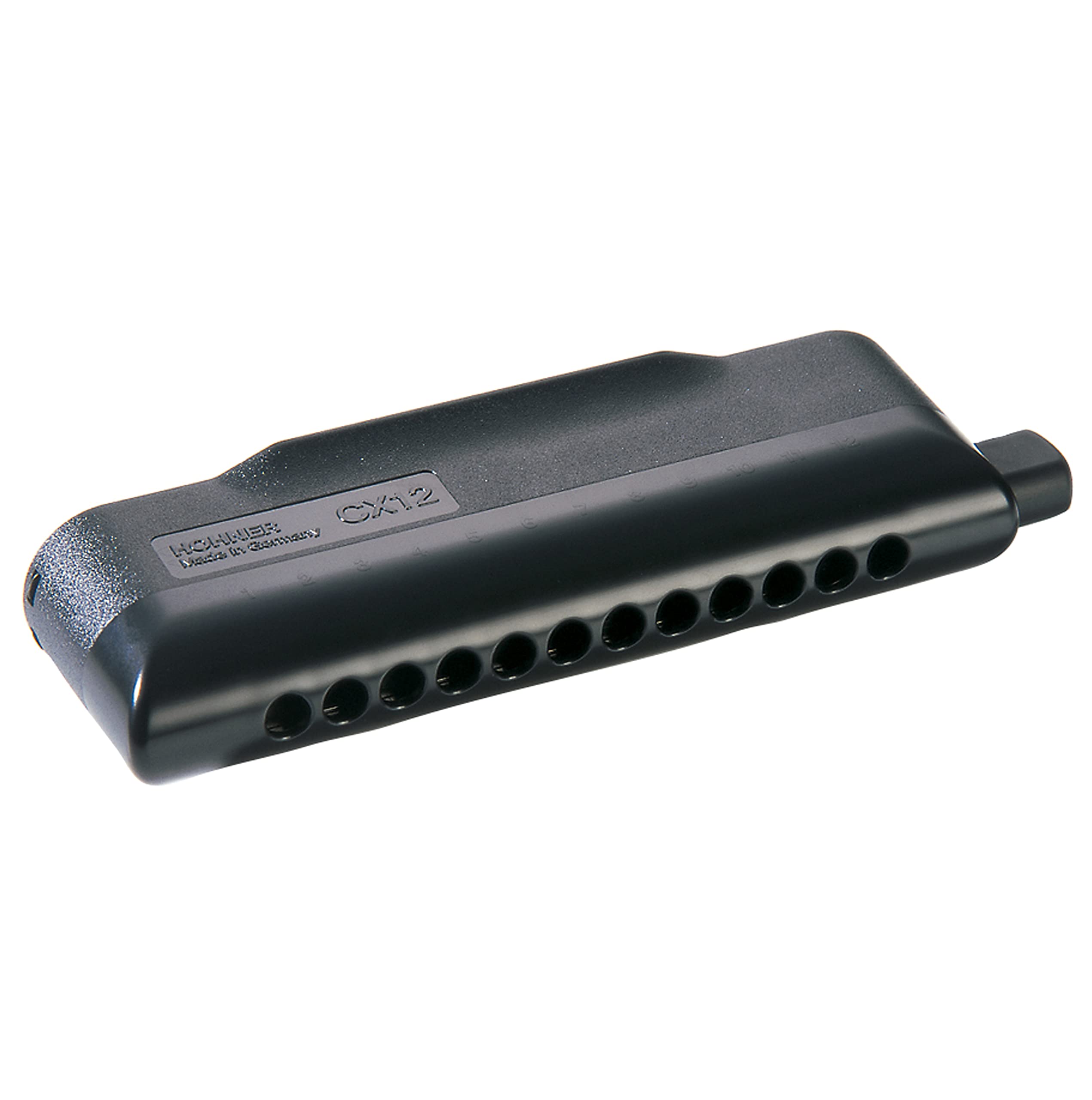 hohner Hohner CX12 Chromatic Harmonica Key Of D