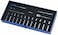 Williams MSM30HF 30Piece Metric Socket and Drive Tool Set