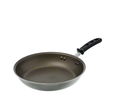 Vollrath 67810 10 WearEver Aluminum PowerCoat Fry Pan