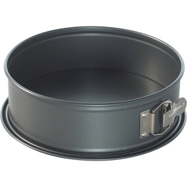 Nordic Ware Pan Springform 9 Inch Charcoal