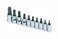 SK Hand Tools 84209 10Piece 14  38 Drive Torx Bit Socket Set