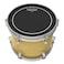 Remo ES0610PS Ebony Pinstripe Drum Head 10Inch