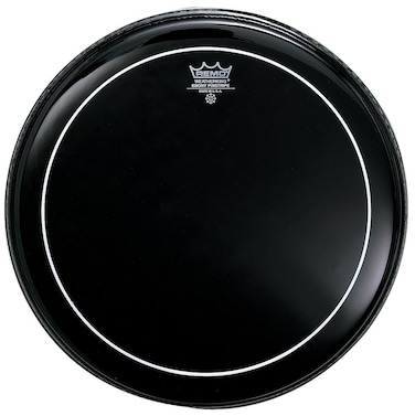 Remo ES0610PS Ebony Pinstripe Drum Head 10Inch
