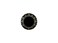 Gibson Top Hat Knobs  4 Pack Black