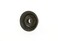 Gibson Top Hat Knobs  4 Pack Black