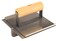 Bon Tool 12593 6Inch by 6Inch Deep and Thin Concrete Groover 112Inch Depth 18Inch Radius Wood Handle Stainless Steel