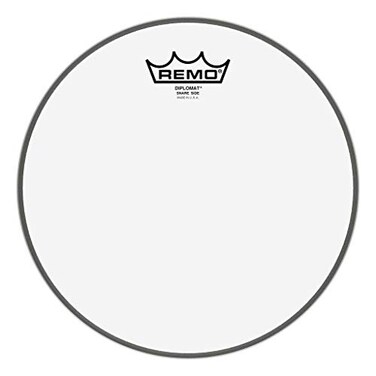 Remo BD031000 Clear Diplomat Drum Head  10Inch