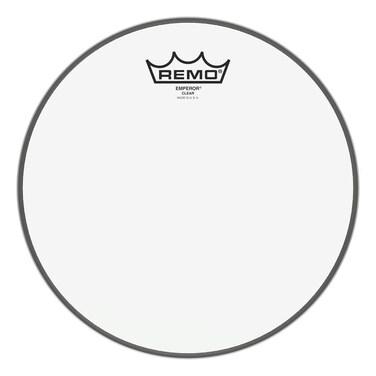 Remo Emperor Clear Drum Head  10 Inch