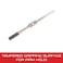 Starrett Tap Wrench with Tempered Gripping Surfaces  51634 819mm Capacity Tap Size 16 400mm Body Length 1364716 5211mm Square Shank  91D