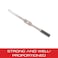 Starrett Tap Wrench with Tempered Gripping Surfaces  51634 819mm Capacity Tap Size 16 400mm Body Length 1364716 5211mm Square Shank  91D