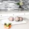 Better Houseware Drain Boards for Kitchen Counter White Dish Drain Board Shields Countertops from Water Damage Space Efficient 195x155x125