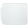 Better Houseware Drain Boards for Kitchen Counter White Dish Drain Board Shields Countertops from Water Damage Space Efficient 195x155x125