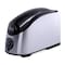Cooper Cooler  Rapid Beverage  Wine Bottle Chiller for Home Bars  Dorms Automatic Touchpad Quick Chill Functionality Efficient Ice  Water System Perfect for Sodas Beer Wine  Silver
